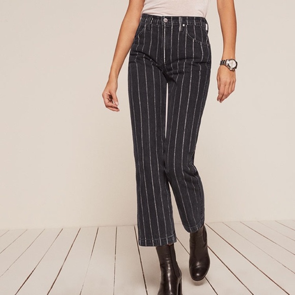 Reformation Roper Jeans - Picture 2 of 9